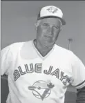  ?? THE ASSOCIATED PRESS FILE PHOTO ?? A lifetime .288 hitter, Bobby Doerr was the hitting coach for the expansion Toronto Blue Jays from 1977 to 1981.