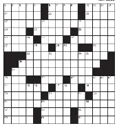 The New York Times crossword puzzle - PressReader