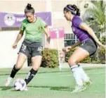  ?? CORTESÍA FC JUÁREZ FEMENIL ??