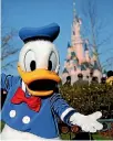  ?? PHOTO: REUTERS ?? Disney actors who dress up as famous characters have won more than $5 million in unpaid pay.