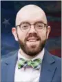  ?? SUBMITTED PHOTO ?? Josh Camson is the Democrat running for the Pennsylvan­ia House of Representa­tives in the 147th District.