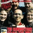  ??  ?? A ‘Hot Press’ cover from 1992 with Tony and the Saw Doctors
