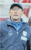  ??  ?? Albion boss Tony Pulis