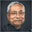  ??  ?? Bihar Chief Minister Nitish Kumar