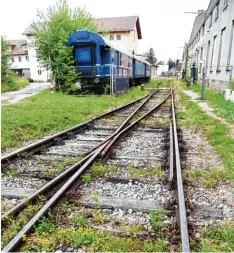  ?? Foto: Silvio Wyszengrad ?? Dem Bahnpark drohte das Aus. Ein finanziell­es Rettungspa­ket konnte die Betreiber gesellscha­ft vor der Insolvenz bewahren.