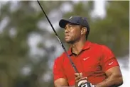  ?? SCOTT AUDETTE AP ?? Jon Rahm says Tiger Woods made players take golf more seriously and brought better athletes to the sport.