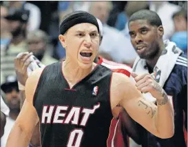  ?? GOLDMAN, FILE] [AP PHOTO/DAVID ?? Mike Bibby, who played in the NBA from 1998 to 2012, has been terminated from his coaching position at Shadow Mountain High School in Phoenix.