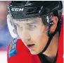  ??  ?? Mikael Backlund