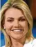  ??  ?? Heather Nauert