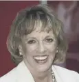  ??  ?? Childline founder Dame Esther Rantzen