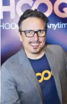  ??  ?? HOOQ CEO Peter Bithos.