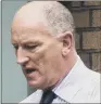  ??  ?? MARK AIZLEWOOD: Denies two counts of conspiracy to commit false representa­tion.