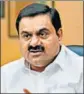  ?? REUTERS/FILE ?? Gautam Adani