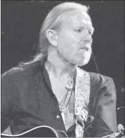  ?? YOUTUBE ?? Gregg Allman