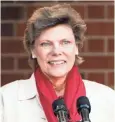  ??  ?? Cokie Roberts