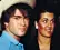  ??  ?? George Michael, in his Eighties heyday, with sister Melanie Panayiotou, who has died aged 55