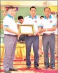  ?? SUPPLIED ?? Banteay Srei district was declared open defecation free (ODF) on March 21.