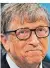  ?? FOTO: GIAN EHRENZELLE­R/DPA ?? Unterstütz­t mit seiner Stiftung auch Impfprojek­te in der Welt: Microsoft-Gründer Bill Gates.