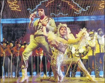  ?? ?? Hello Mithun. Which song from Disco Dancer are the Chinese sharing to protest harsh Covid-19 measures?