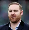  ??  ?? Choice: Andy Goode