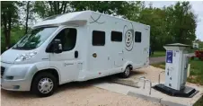  ??  ?? Une visite à faire absolument lors de votre prochain passage dans le Lot, d’autant que les animateurs du Musée ont tout fait pour faciliter l’accueil des camping-cars.