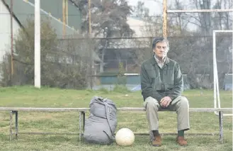  ?? / ARCHIVO ?? Despedida. Orlando Aravena fue un destacado futbolista y entrenador chileno.