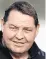  ??  ?? Steve Hansen