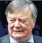  ??  ?? KEN CLARKE: He has been adopted as a candidate.