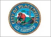  ?? City of Placervill­e ?? THE VOTE to remove the noose in Placervill­e’s logo was the result of debate after George Floyd’s killing.