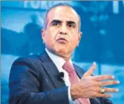  ??  ?? Bharti Airtel chairman Sunil Bharti Mittal.
BLOOMBERG