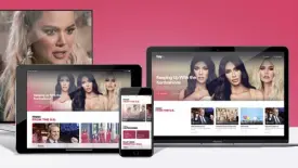  ??  ?? TV never looked this good: Hayu is now in the Philippine­s – access it on mobile, tablet or web