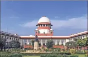  ?? MINT/FILE ?? The Supreme Court has directed the Centre to constitute a threemembe­r committee of experts to scrutinise the existing regulatory regime and propose changes if required