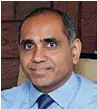 ??  ?? Amol Shah, Managing Director, M.J. Biopharm Pvt. Ltd., Mumbai