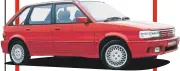  ??  ?? MG MAESTRO TURBO