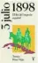  ??  ?? «3 DE JULIO de 1898. EL FIN DEL IMPERIO ESPAÑOL» TOMÁS PÉREZ VIEJO TAURUS 256 páginas, 16,90 euros