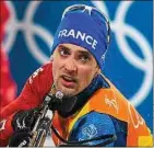  ??  ?? Dorin, Bescond, Desthieux et Fourcade