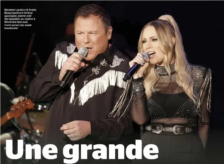 Une grande fête country PressReader