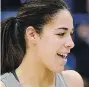  ??  ?? Kia Nurse