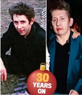  ??  ?? 30 YEARS ON