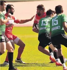  ?? Photo DR ?? Après une saison compliquée, les Diables rouges veulent redonner une vraie place à sa jeunesse.