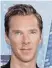  ??  ?? Benedict Cumberbatc­h