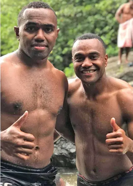  ?? Photo: Fiji Rugby Union ??