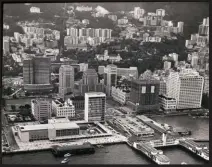  ??  ?? This page: The waterfront in Wan Chai, which features the Hong Kong Convention and Exhibition Centre and the old Central harbour waterfront
Opposite page: Chep Lap Kok, past and future