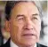  ??  ?? Winston Peters (above) has criticised the sale of Lochinver Station to foreign buyers.