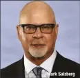  ??  ?? Mark Salzberg