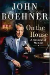  ??  ?? Former U.S. Speaker of the House John Boehner will have his memoir, “On the House,” released Tuesday.