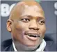  ??  ?? Hlaudi Motsoeneng