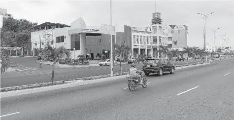  ??  ?? El nuevo catastro apunta a actualizar el número de edificacio­nes en la ciudad.