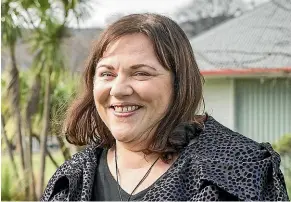  ?? VIRGINIA WOOLF/STUFF ?? Former Labour candidate for Nelson Rachel Boyack says changes to the Residentia­l Tenancies Act are overdue but balance is needed.