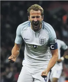  ?? Reuters ?? Harry Kane has captained England four times since June last year as Gareth Southgate has rotated the leadership